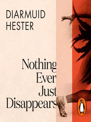 Nothing Ever Just Disappears - Audiobook